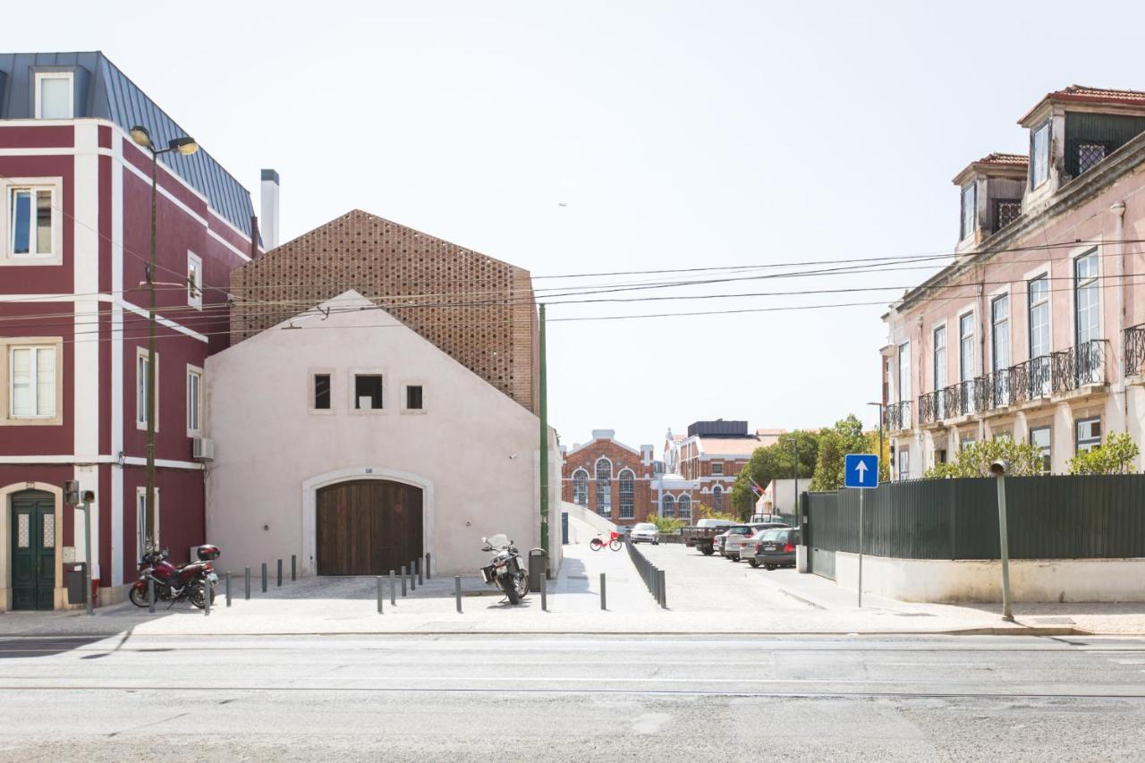 Ambassador River Shower Suites Lisboa Exterior foto